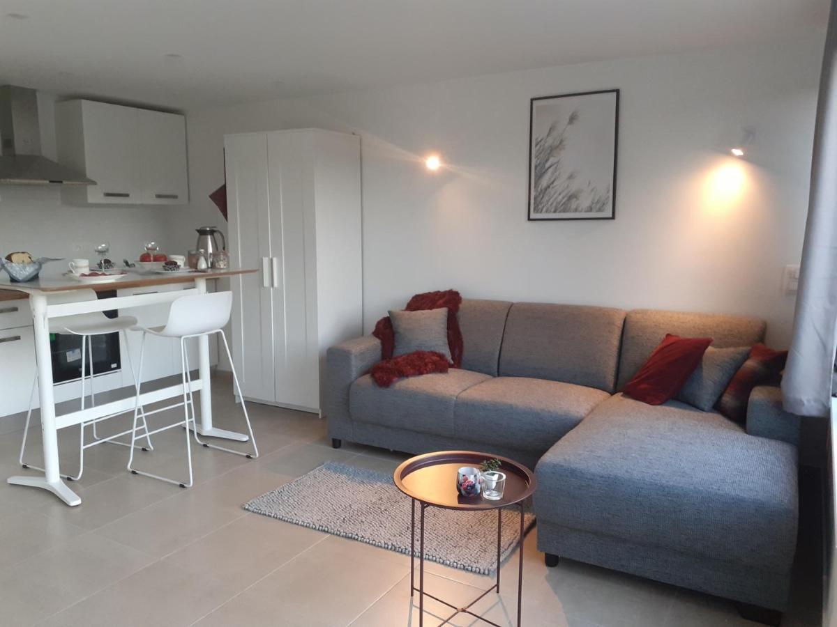Terrasses De Malmedy Studio Oscar 334 & Studio Maria 330 Extérieur photo