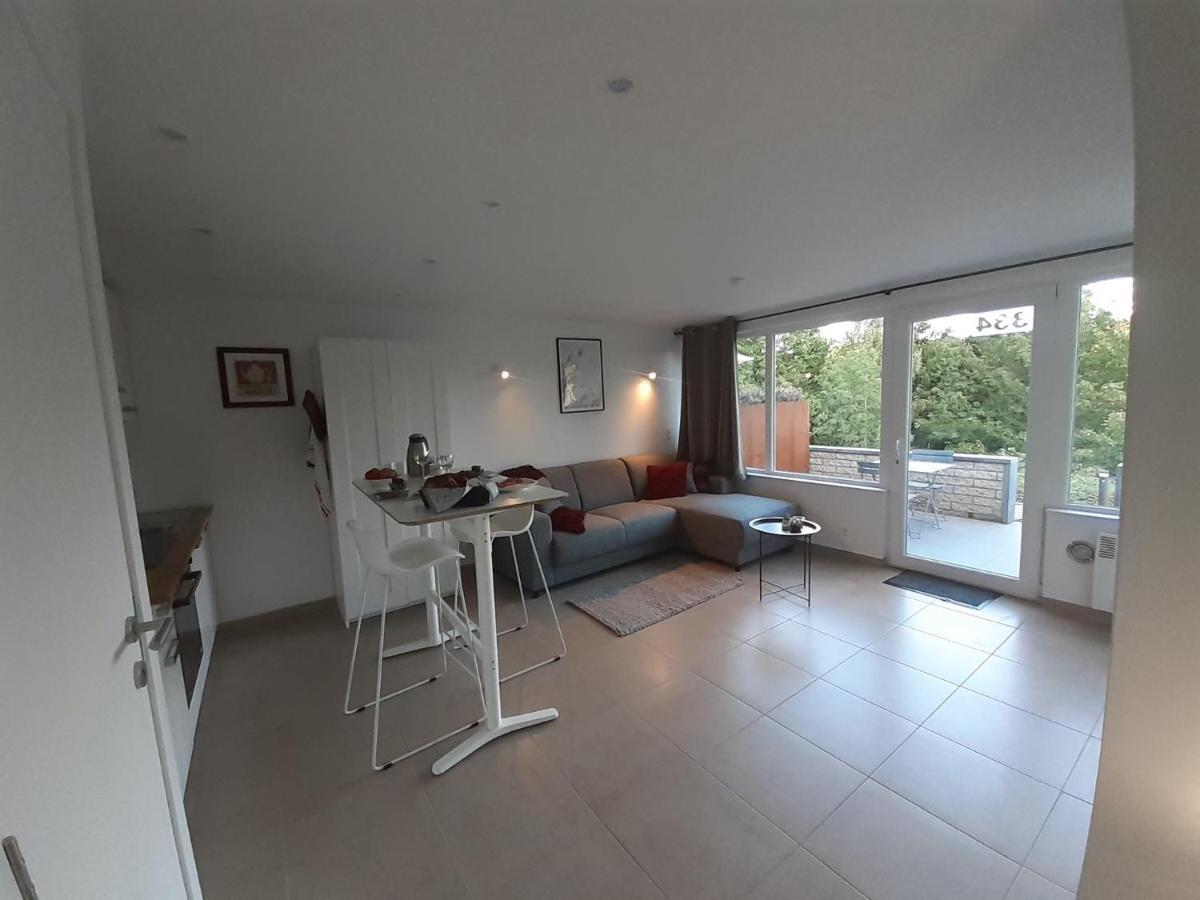 Terrasses De Malmedy Studio Oscar 334 & Studio Maria 330 Extérieur photo